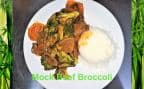 Best Beef Broccoli Carrot in Rocklin, CA