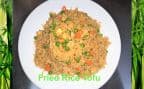 Best Fried Rice with Fried Tofu in Rocklin, CA