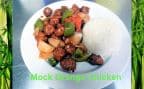 Best Orange Mock Chicken in Rocklin, CA
