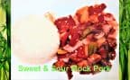 Best Sweet and Sour Mock Pork in Rocklin, CA