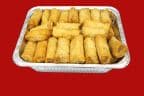 Best Egg Rolls Tray (50 pieces) in Rocklin, CA