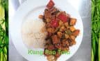 Best GF - KungPao Veggie with Tofu and Rice in Rocklin, CA