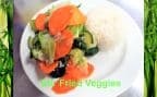 Best GF - Stir Fried Veggie over Rice in Rocklin, CA