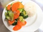Best OF - Stir-Fried Veggie Rice Plate in Rocklin, CA