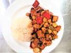 Best OF - Kung Pao Tofu & Veggie Rice Plate in Rocklin, CA