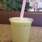 Best Matcha Green Milk Tea in Rocklin, CA